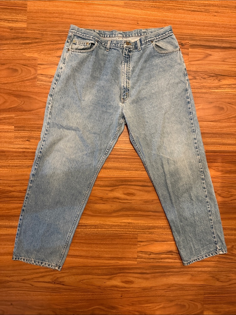 Hunt Club Light Blue Relaxed Men’s Jeans